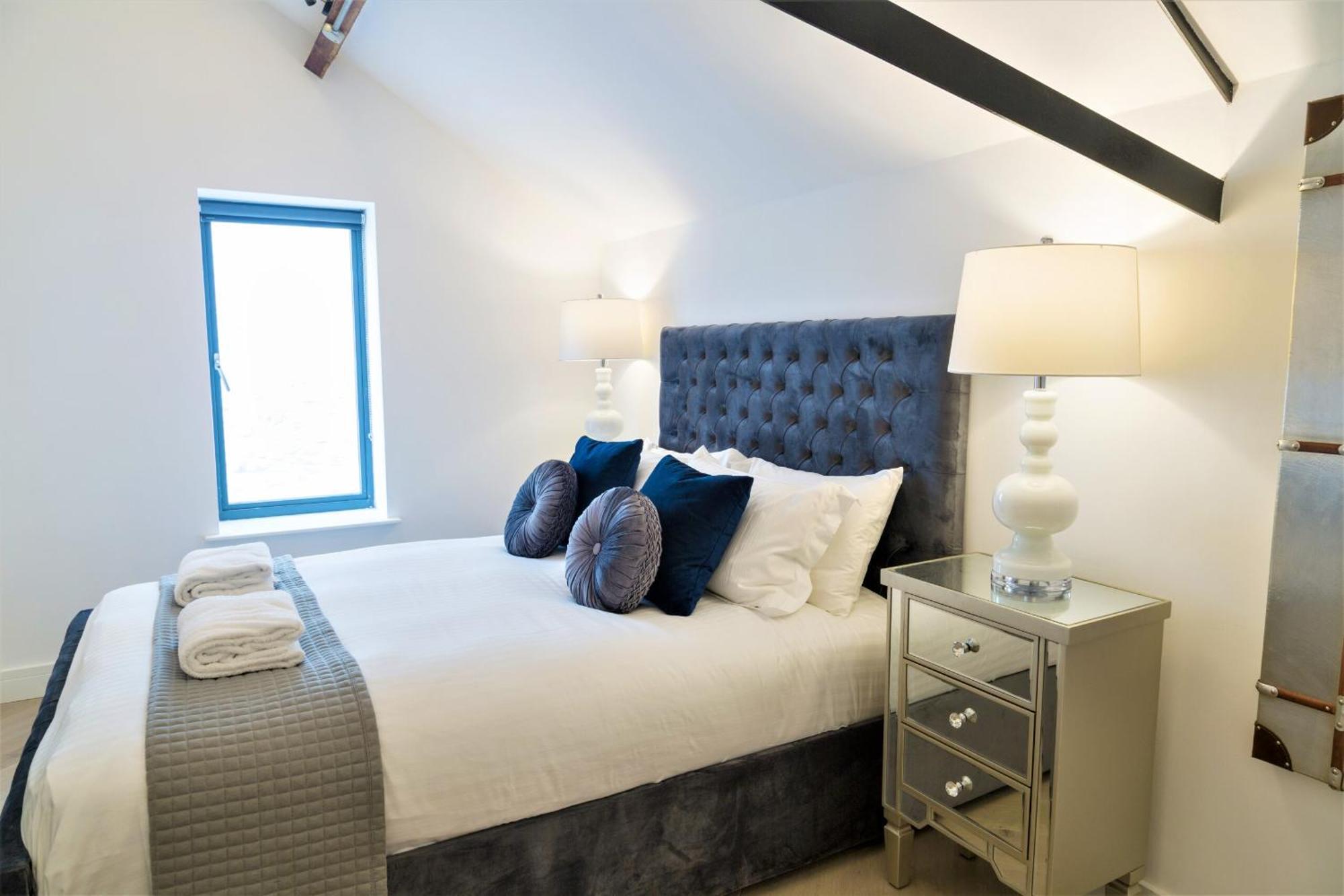 Nap Bristol City Centre الغرفة الصورة
