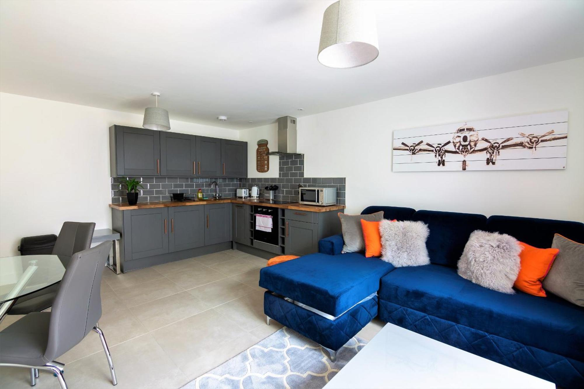 Nap Bristol City Centre الغرفة الصورة