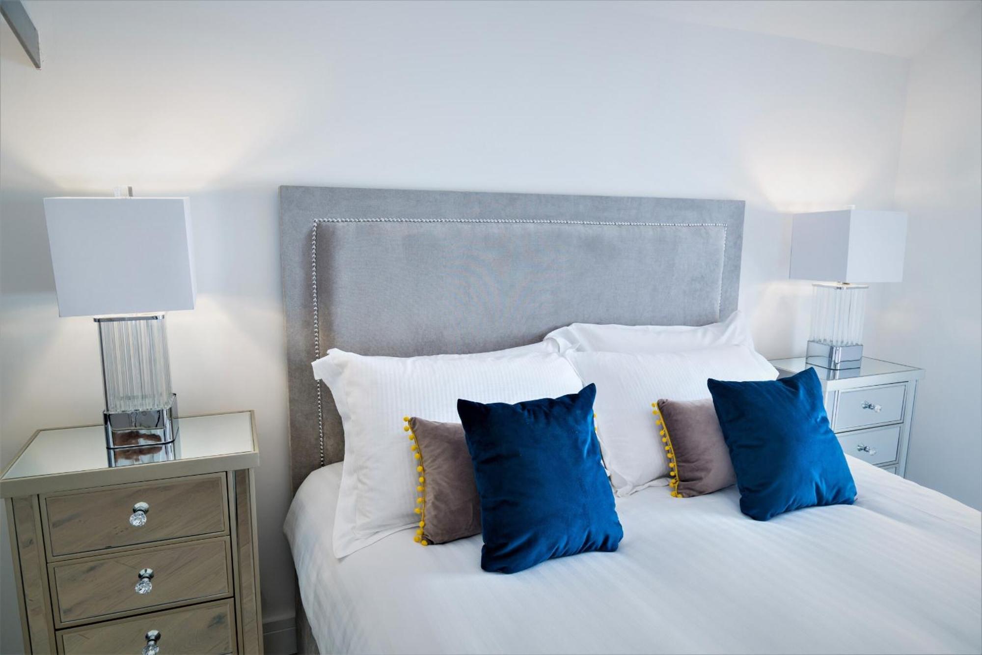Nap Bristol City Centre الغرفة الصورة
