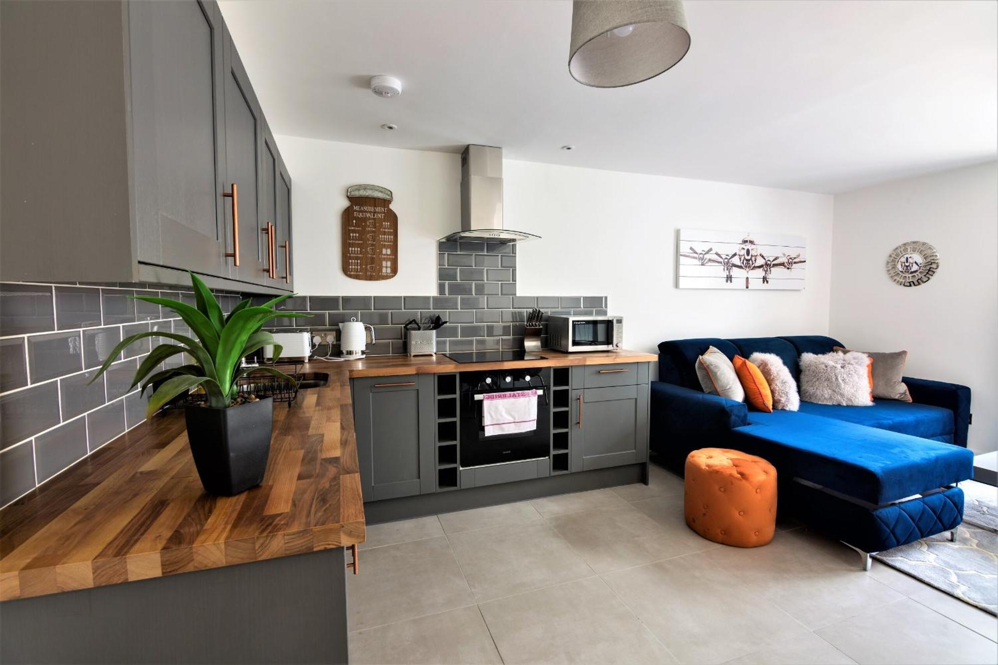 Nap Bristol City Centre الغرفة الصورة