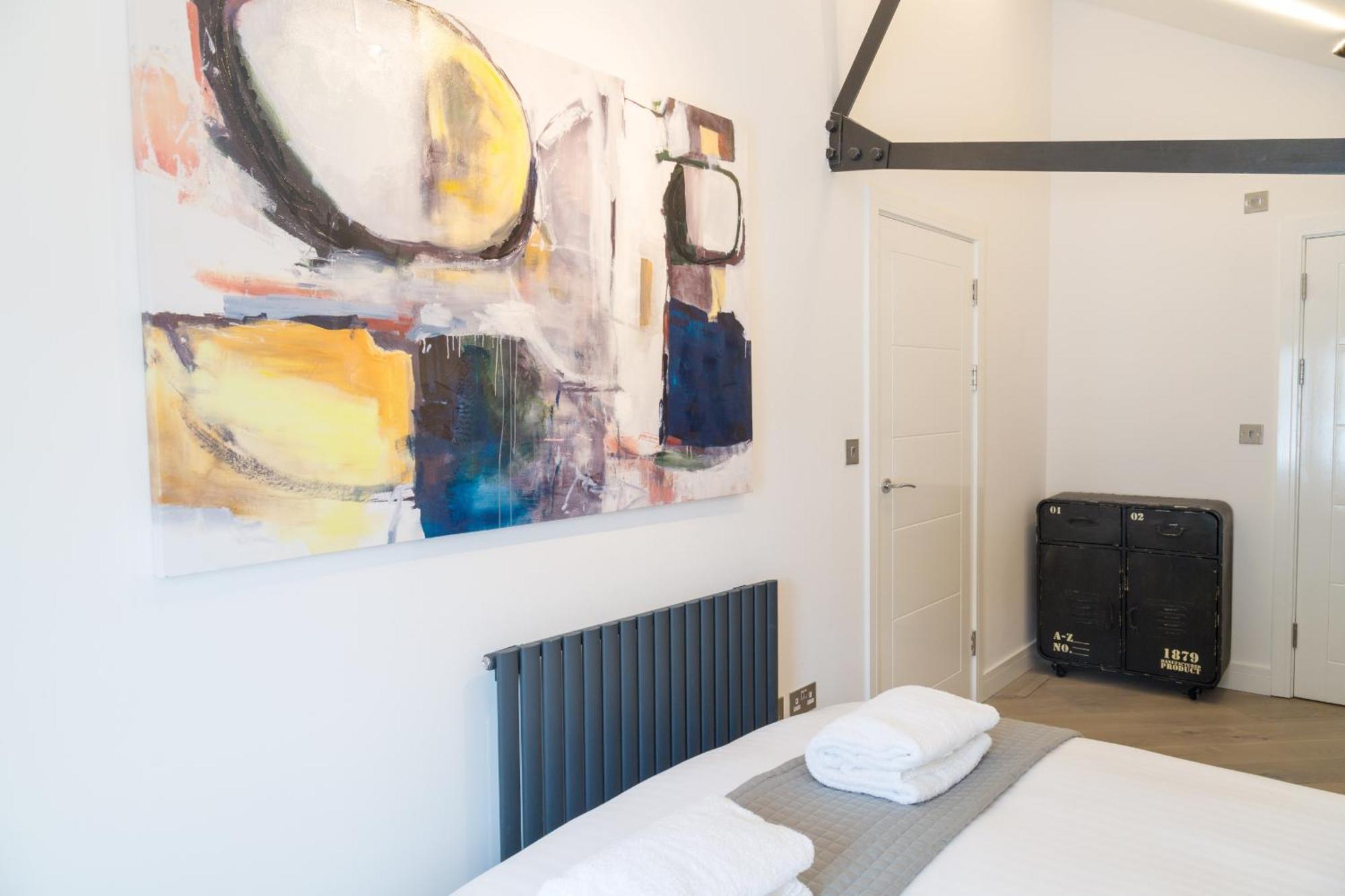 Nap Bristol City Centre الغرفة الصورة